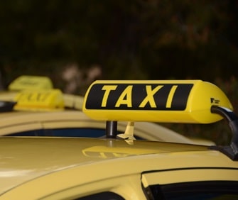 Private taxi  transfer from Athens airport to Porto Heli