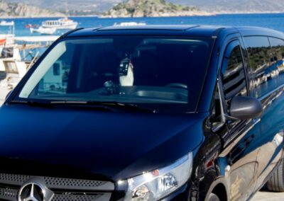 Greek Taxi