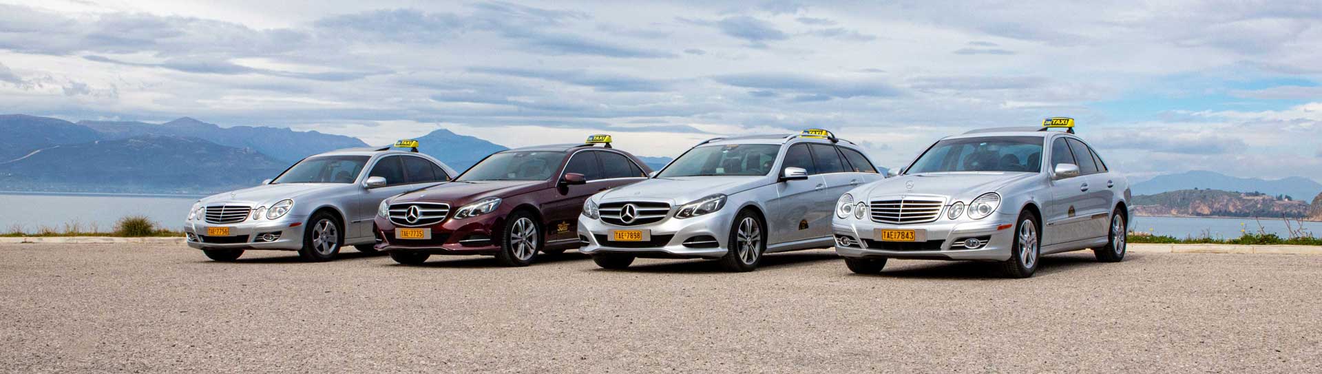 Taxi from Athens Airport to Tolo private transfers